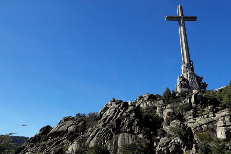 El Valle de los Caídos abre sus puertas tras la exhumación de Franco