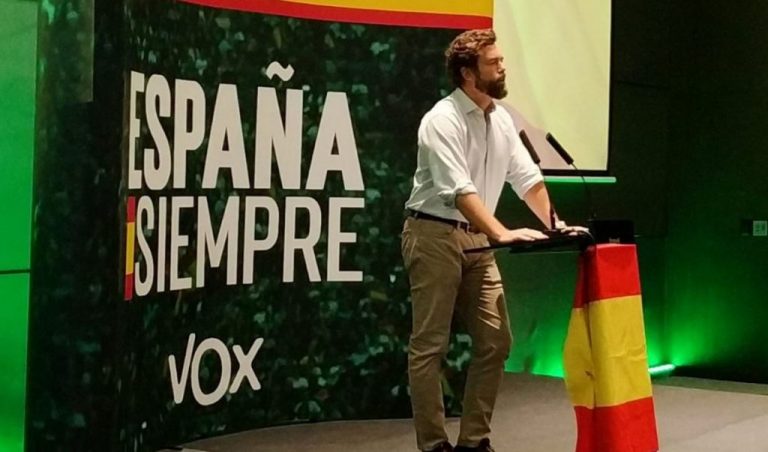 Vox cree que en el PP tienen “miedito” y les tachan de “torpes”