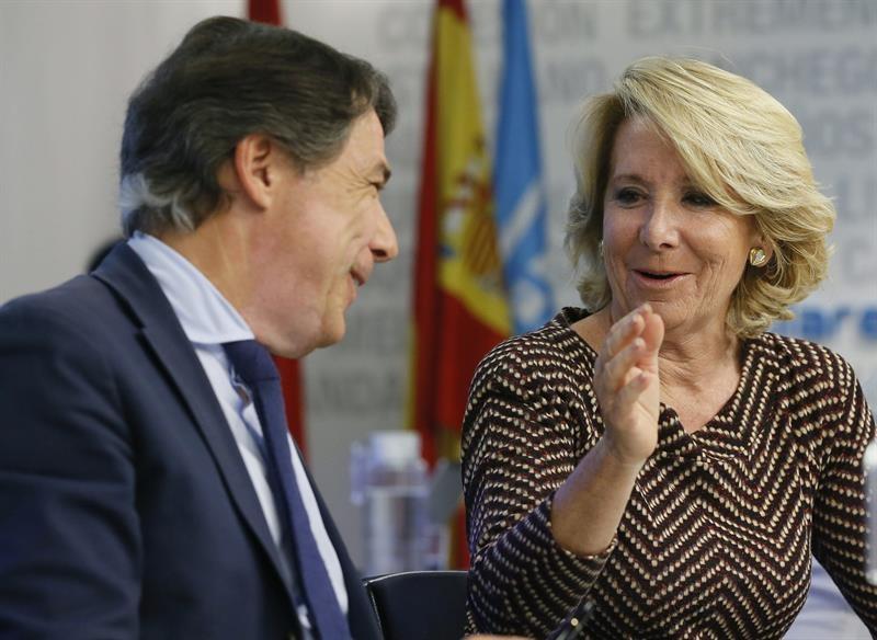 Genio y figura de Esperanza Aguirre 2 Moncloa aguirre2 Moncloa