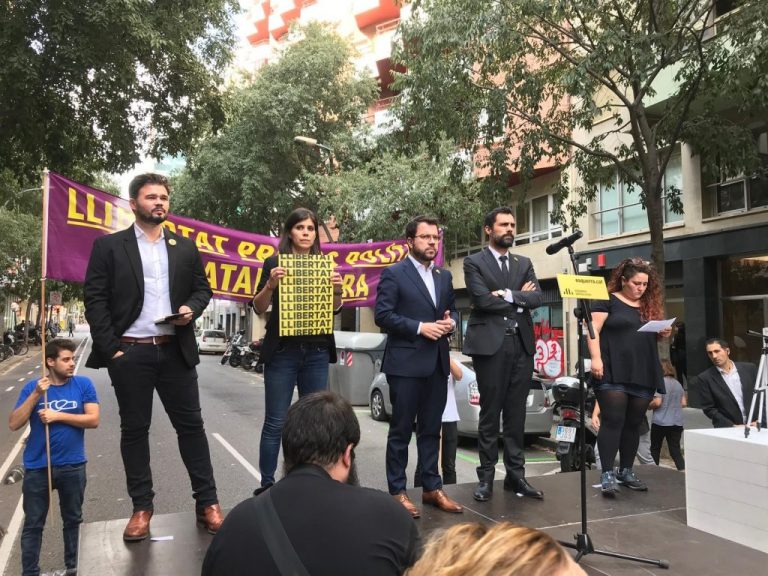 Aragonès, sobre la sentencia del TS: «No es un Estado de derecho»