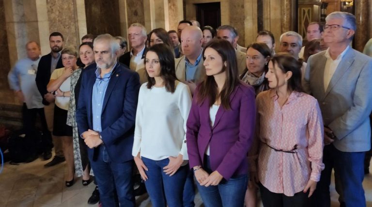 Arrimadas exige que no se les concedan privilegios a los presos