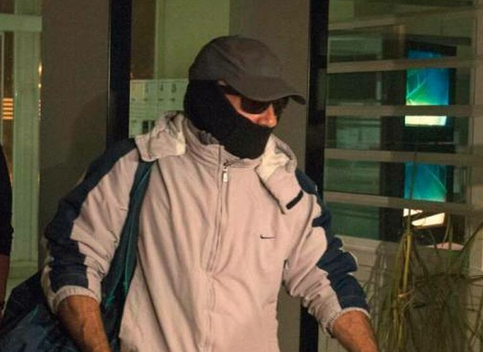 El 'violador del ascensor' se declara culpable 1 Moncloa El violador del ascensor se enfrenta a 96 años de cárcerl