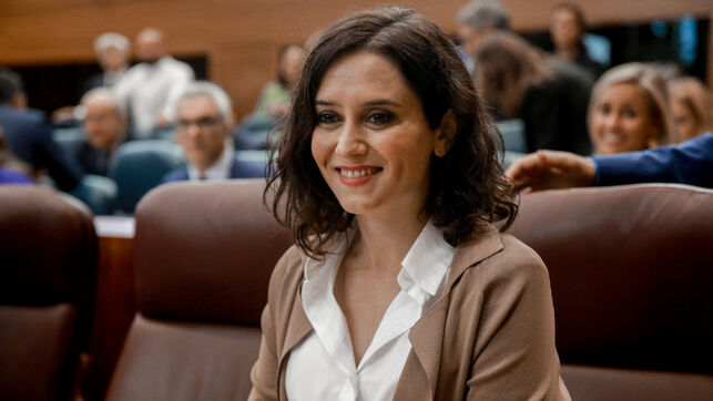 Isabel Díaz Ayuso en sus frases más polémicas 1 Moncloa Isabel Díaz Ayuso