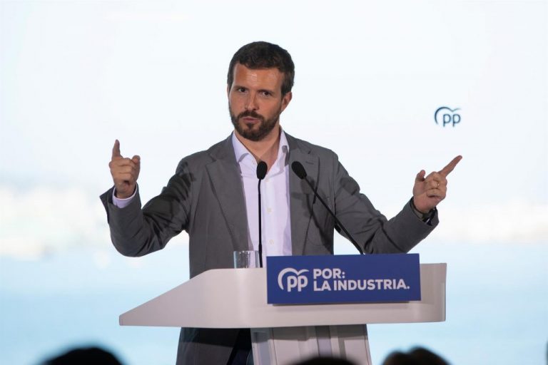 Casado aúpa en la lista del PP por Madrid a los afines a Álvarez de Toledo