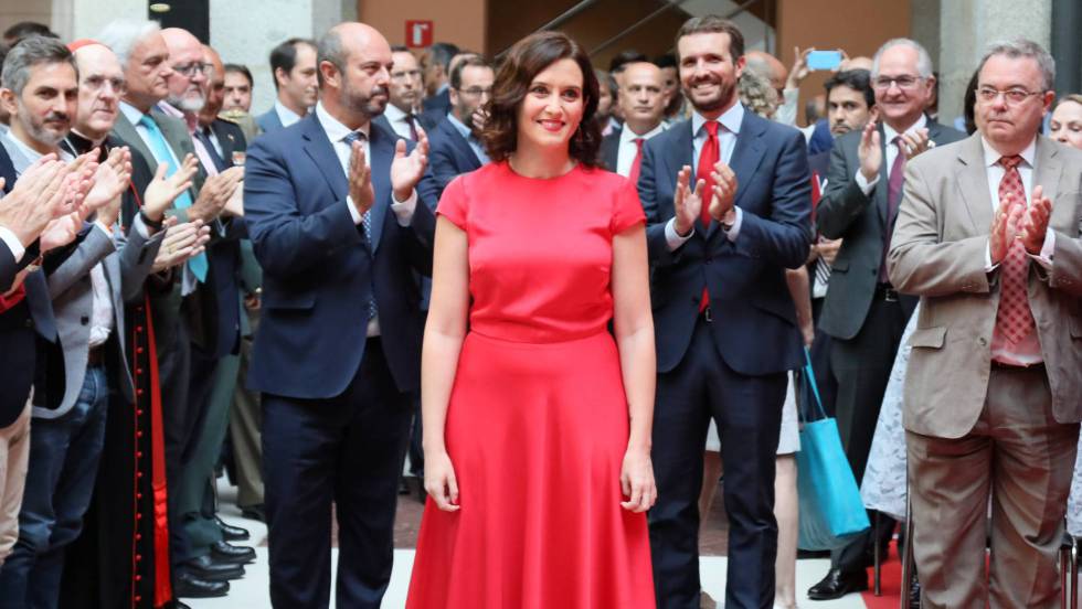 Isabel Díaz Ayuso en sus frases más polémicas 2 Moncloa diaz Moncloa