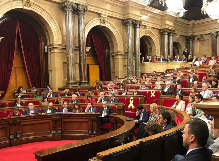 Iceta (PSC) no apoyará la moción de Cs porque «nace fracasada»