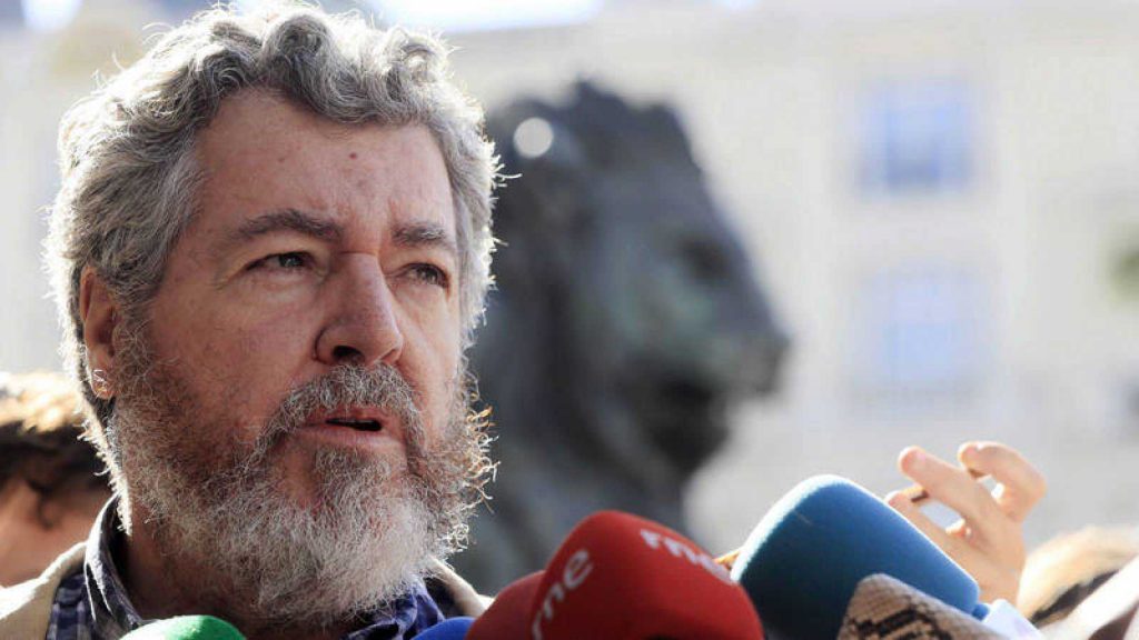 La larga batalla de López de Uralde hasta descabalgarse de Equo 2 Moncloa Juan López de Uralde