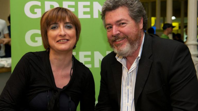 La larga batalla de López de Uralde hasta descabalgarse de Equo