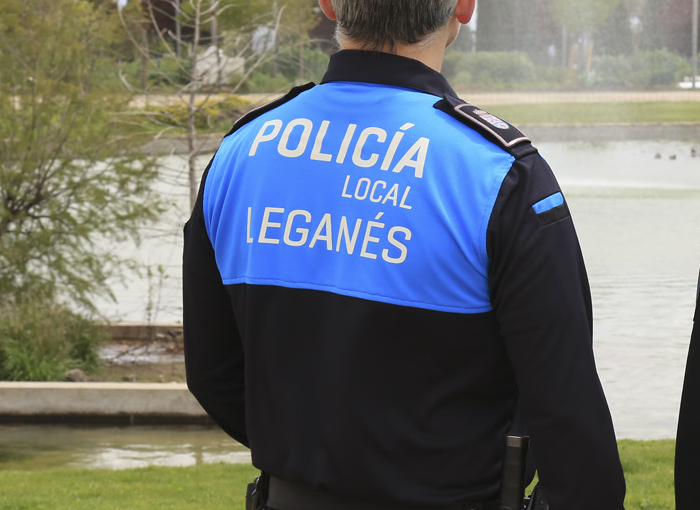 Comienza a funcionar hoy el hospital de campaña de Leganés