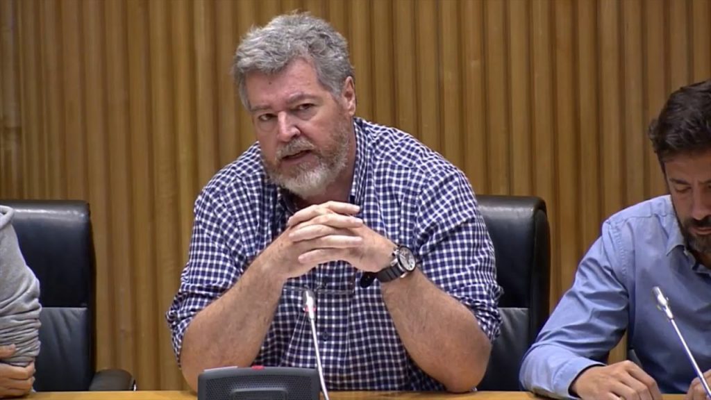 La larga batalla de López de Uralde hasta descabalgarse de Equo 4 Moncloa lopez5 Moncloa