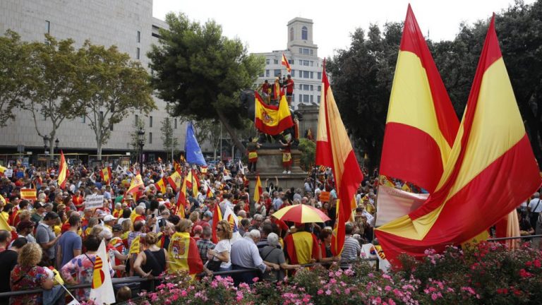 Cómo han sido los Doce de Octubre en Cataluña