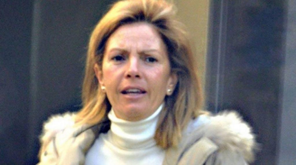 Qué hacen los miembros de la familia Franco 6 Moncloa mariola 1 Moncloa