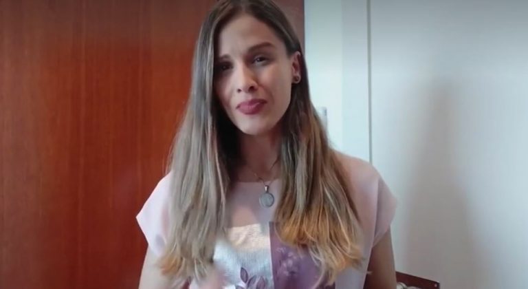 La venganza de Malena Contestí a Vox a pocos días de la repetición electoral