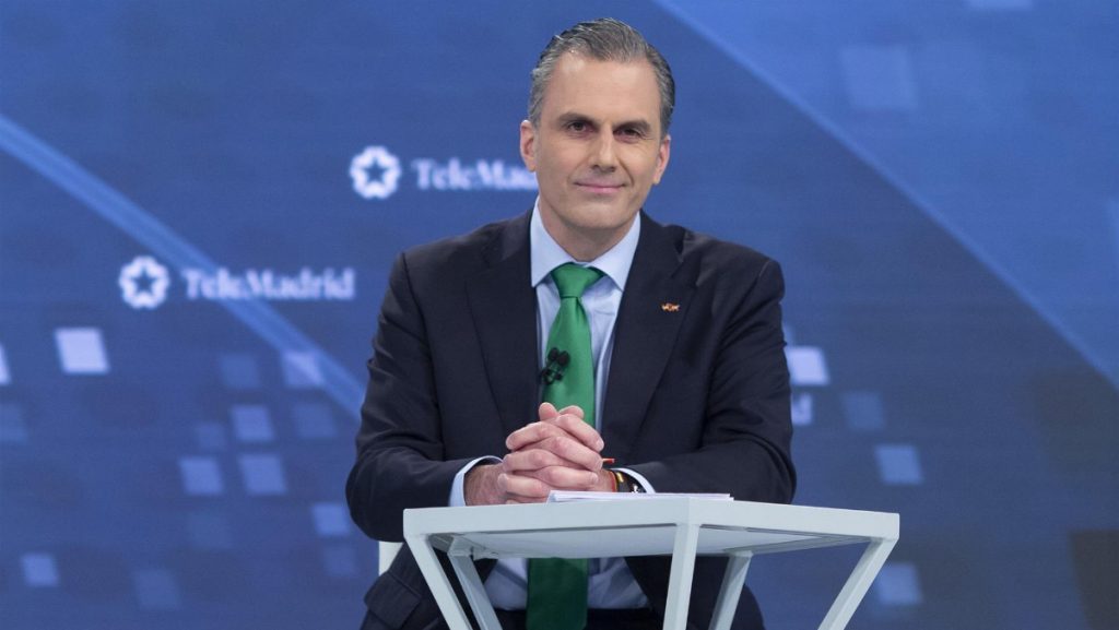 ¿Quiénes eran las 13 rosas? 4 Moncloa Ortega Smith