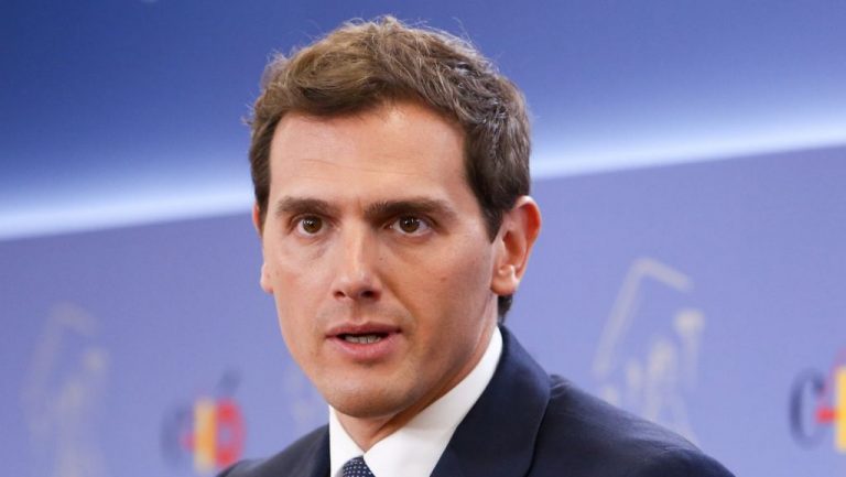 ¿Hay recambio para Albert Rivera en Ciudadanos?