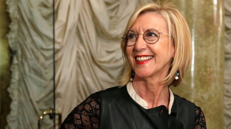 Rosa Díez, la preciada arma electoral que intenta conseguir el PP