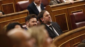 El Gobierno asume el choque con el Supremo por los indultos 1 Moncloa Rufián