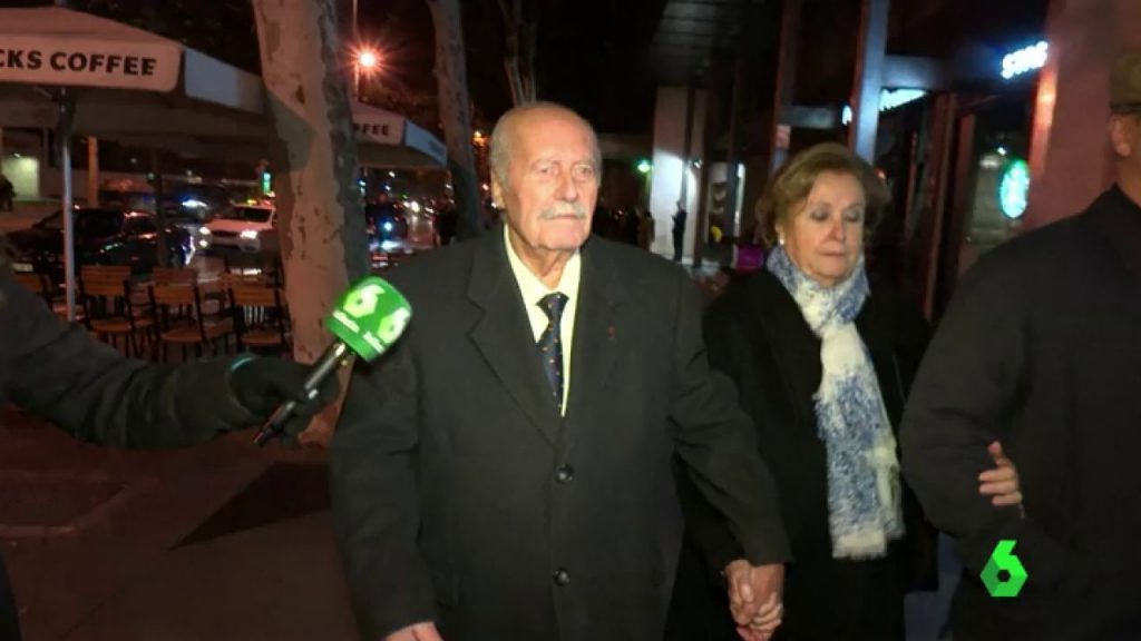 Antonio Tejero, entre la pintura y la Falange 1 Moncloa Antonio Tejero