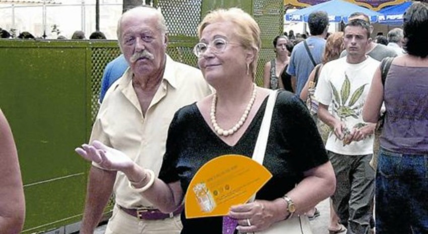 Antonio Tejero, entre la pintura y la Falange 4 Moncloa tejero2 Moncloa