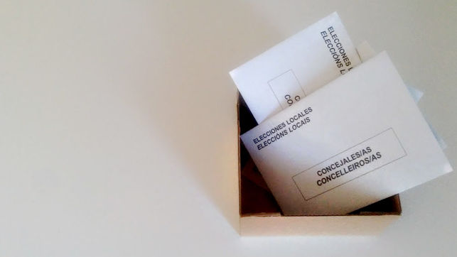 Compra de votos, el fantasma de todas las elecciones 4 Moncloa votos4 Moncloa