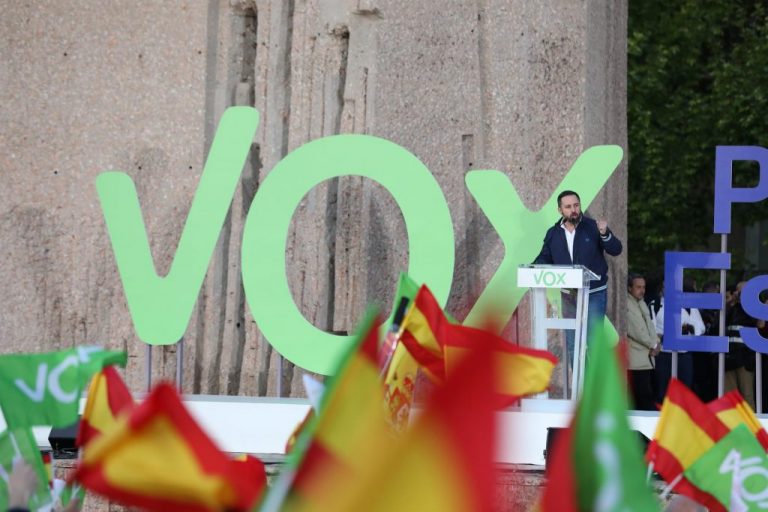Vox volverá a Colón para manifestarse contra la independencia