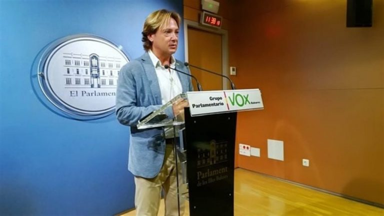 Vox, en contra de impartir religión islámica en colegios de Baleares