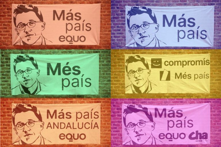 Errejón apuesta todo a las entrevistas y redes para salvar la campaña
