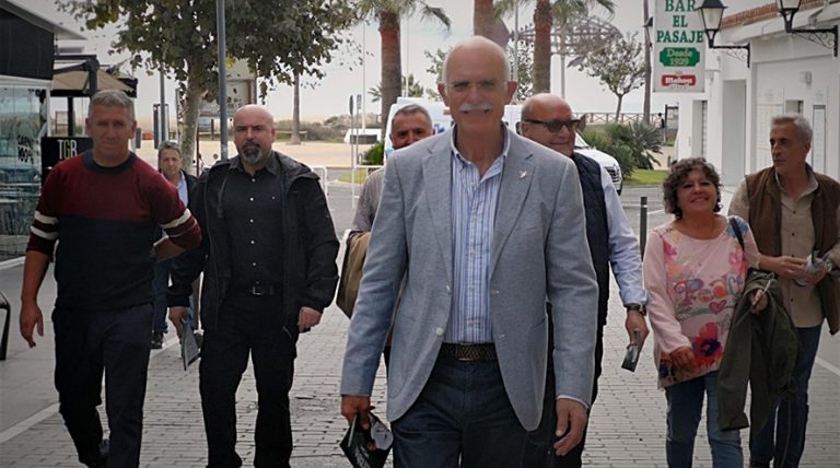 Vox ataca a Gibraltar alegando que no son unos «traidores ni corruptos»