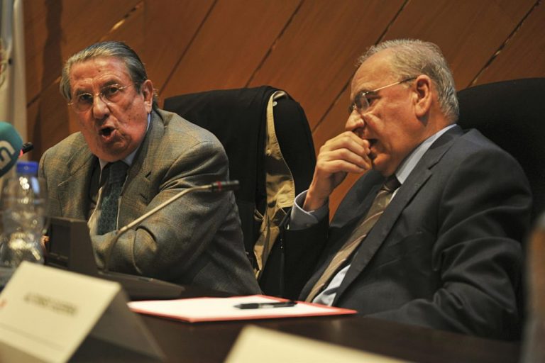 Alfonso Guerra tacha de»suicidio colectivo» el acuerdo PSOE – Podemos