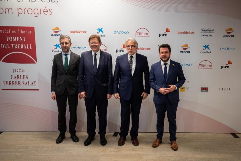 Aragonès insta a retomar el «camino» de Pedralbes para reanudar el diálogo