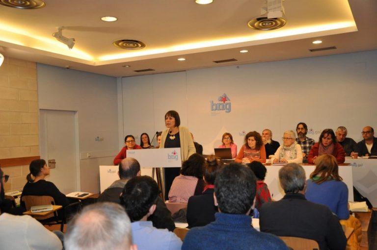 El BNG ni pone «líneas rojas» ni garantiza su apoyo al Gobierno progresista