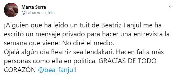 Bea Fanjul y su foto en bikini, de precipitar un despido a lograr una entrevista 2 Moncloa Bea Fanjul 2