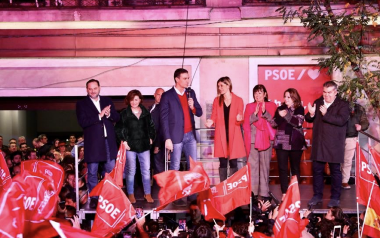 A Sánchez no le salen los planes, Podemos y el PSOE pierden fuerza