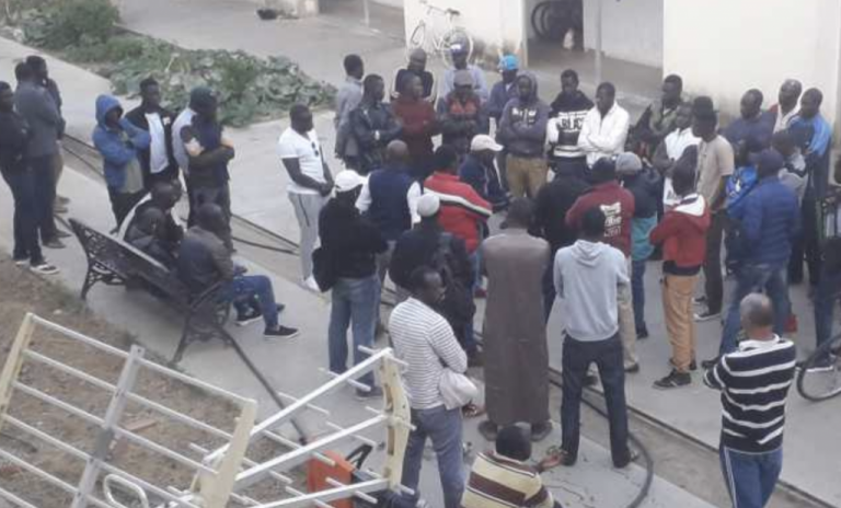 Vox arrasa en Lepe y ya tienen su primera protesta por maltratar inmigrantes