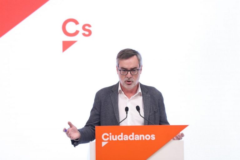 Ciudadanos no tendrá nuevo presidente antes de cuatro meses