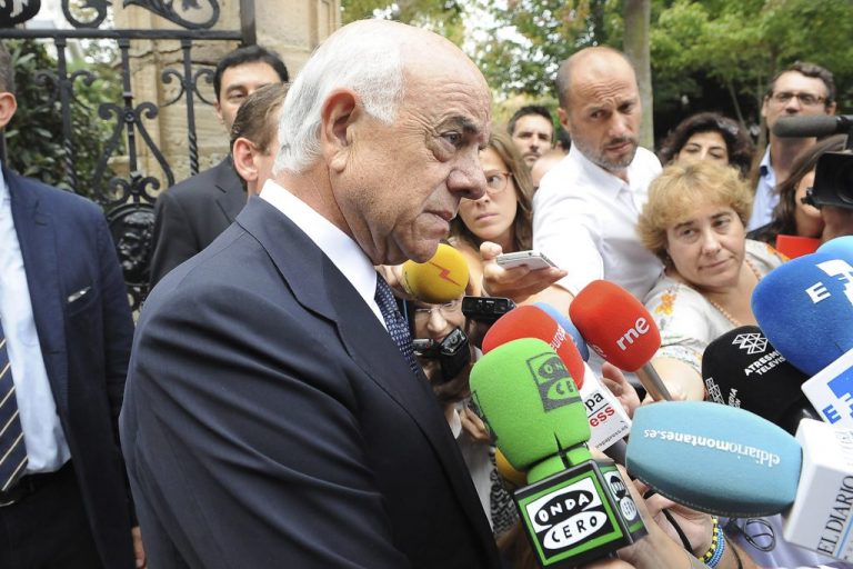 FG defiende la “ejemplaridad” del BBVA en su declaración en el ‘caso Villarejo’