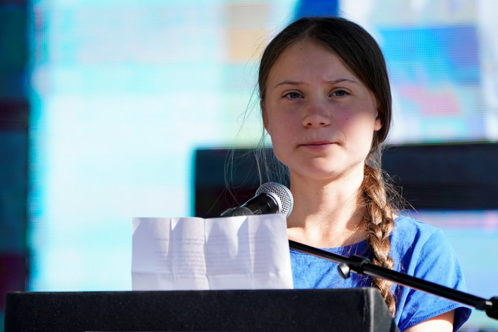 Greta Thunberg Greta Thunberg