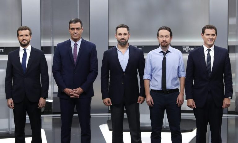Atresmedia supera los cuatro millones de espectadores con el debate electoral