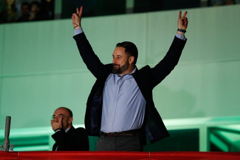 Vox da la campanada: tercera fuerza política con 52 diputados