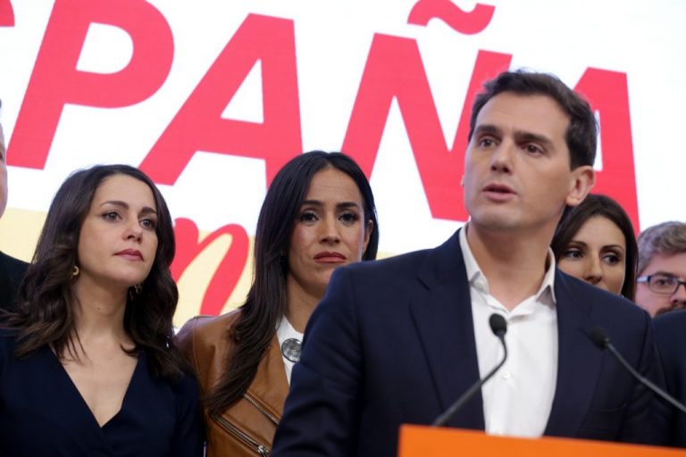 El síndrome de las dimisiones se instala en Ciudadanos