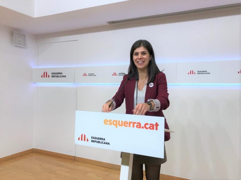 La militancia respalda a ERC que endurece sus exigencias a Sánchez