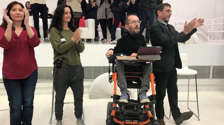 Podemos incide en que Sánchez quiere pactar con PP tras el 10-N