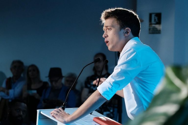 Errejón critica que no se le hiciera frente a Vox en un debate «soberbio»