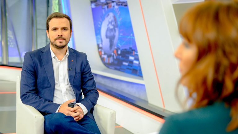 Garzón quiere tumbar a sus críticos en la próxima Asamblea Federal de IU