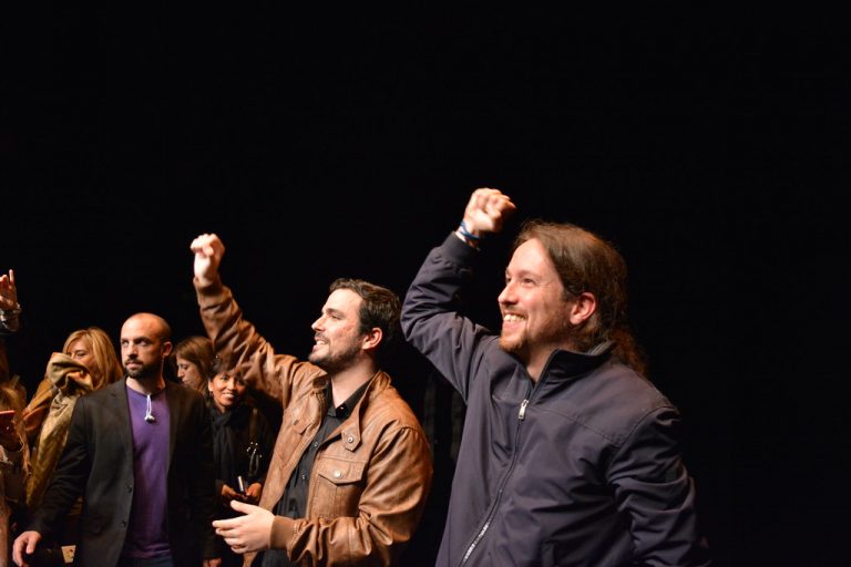 Las tareas pendientes de Iglesias: integrar a IU y recuperar confluencias