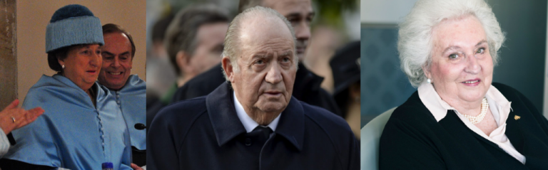 Juan Carlos de Borbón: así son las hermanas del Rey Emérito