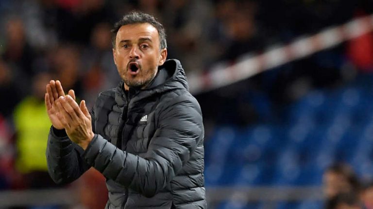 Luis Enrique: las críticas a Robert Moreno tras su vuelta