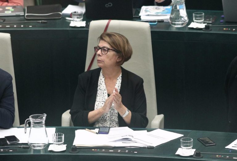 Higueras (Más País) renuncia a su escaño en el Congreso en favor de Inés Sabanés