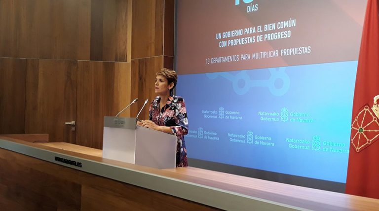 La gestación de los Presupuestos de Navarra: tira y afloja con la oposición