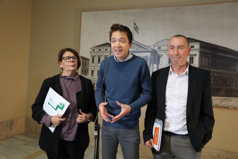 Más País y Compromís apoyan el ‘cordón sanitario’ a Vox